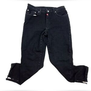 🎃Pick 3/75% Off🎃 Polo by Ralph Lauren Ankle Zipper Capri Jeans